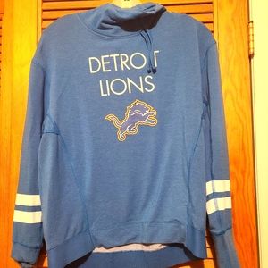 Nike Detroit Lions Sweatshirt